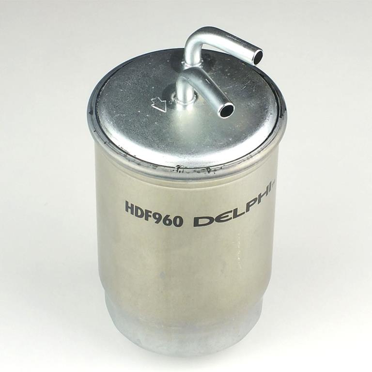 Filtre à carburant (Filtre à gasoil) DELPHI ref. HDF960